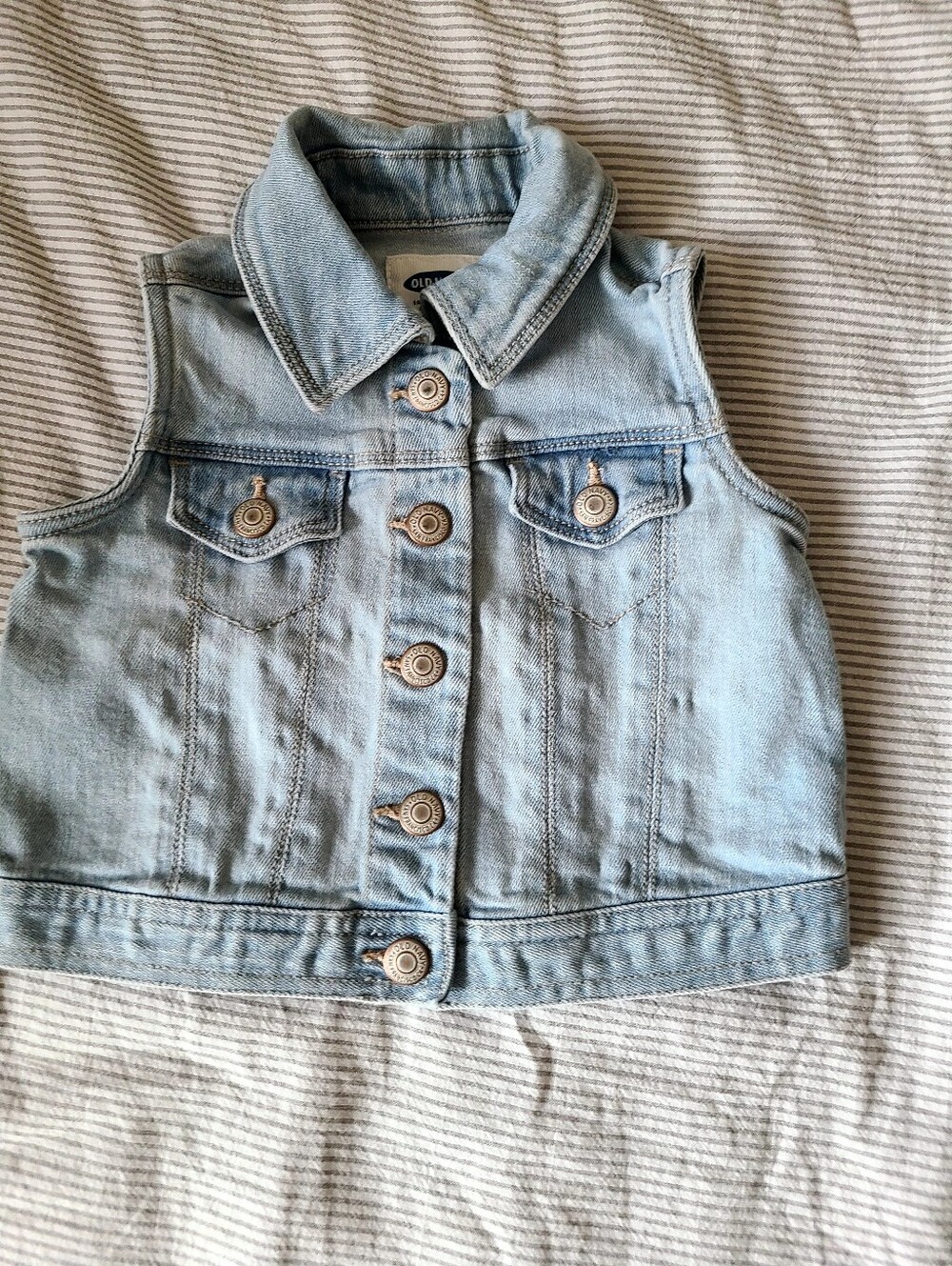 ❤️❤️❤️3 For $20❤️❤️❤️ Baby Vest💙